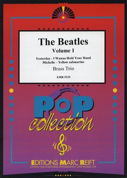 cover I Wanna Hold Your Hand Marc Reift