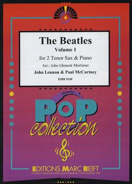 cover I Wanna Hold Your Hand Marc Reift