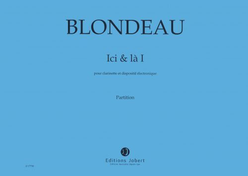 cover Ici et L� I Jobert