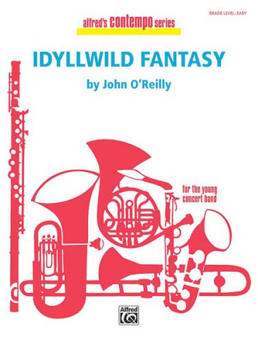 cover Idyllwild Fantasy ALFRED