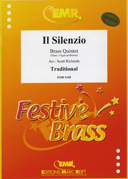 cover Il Silenzio Marc Reift