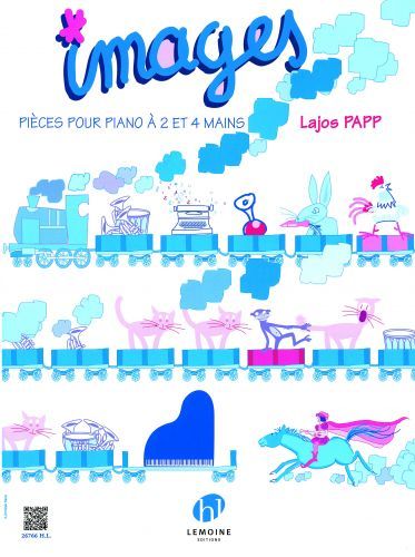 cover Images Editions Henry Lemoine