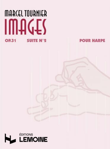 cover Images Op.31 Suite n2 Editions Henry Lemoine