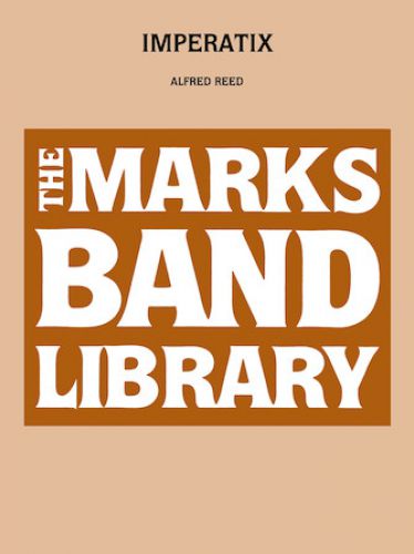 cover Imperatrix Hal Leonard