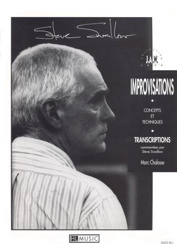 cover Improvisations Editions Henry Lemoine