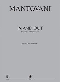 cover In and out Editions Henry Lemoine