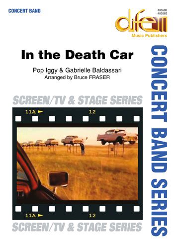 cover In the Death Car Difem