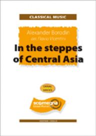 cover In The Steppes Of Central Asia Scomegna