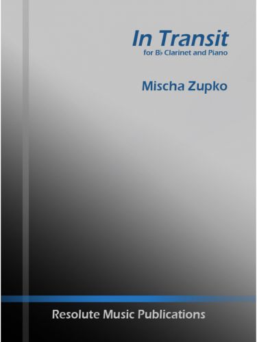 cover IN TRANSIT Resolute Music Publication