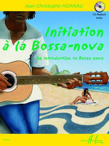 cover Initiation  la Bossa-nova Editions Henry Lemoine