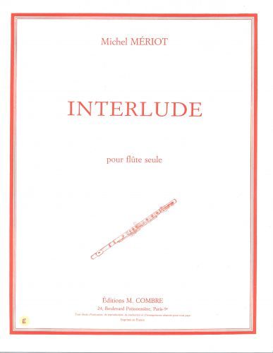 cover Interlude Combre