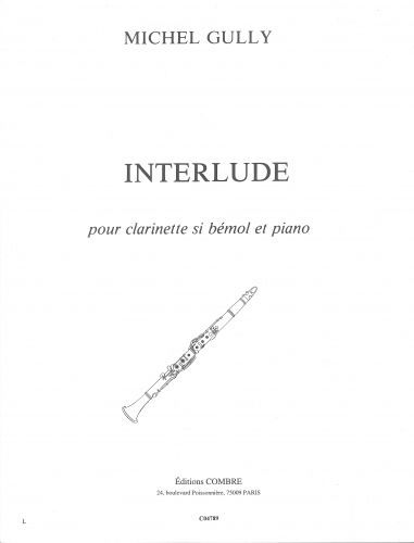 cover Interlude Combre