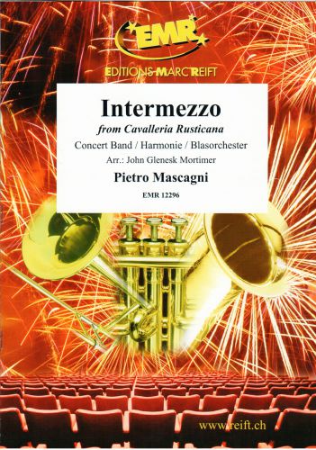 cover Intermezzo Marc Reift