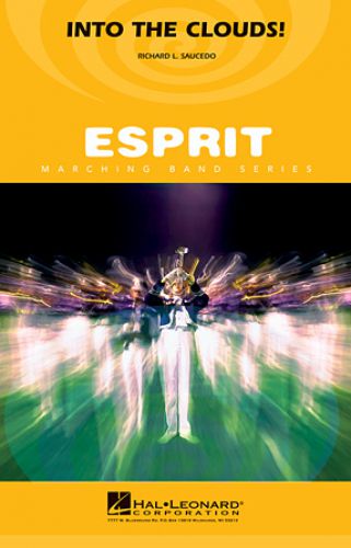 cover Into the Clouds! Hal Leonard