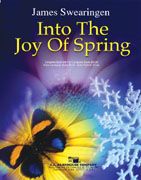 cover Into The Joy Of spring BARNHOUSE