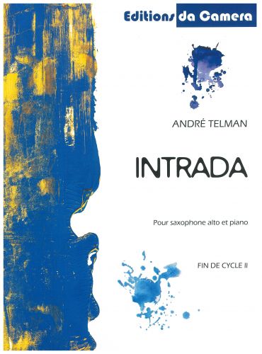 cover INTRADA DA CAMERA
