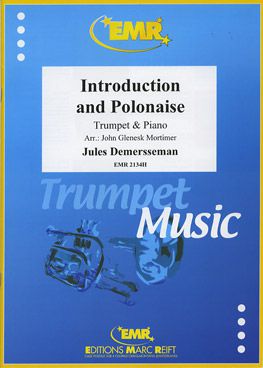 cover Introduction et Polonaise Marc Reift