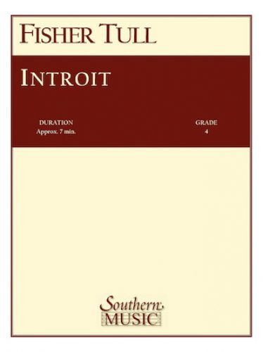 cover Introit Southern Music Company