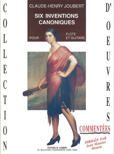 cover Inventions canoniques (6) Combre