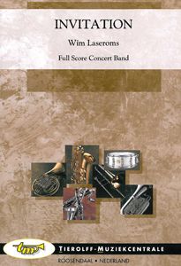 cover Invitation Tierolff