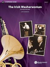 cover Irish Washerwoman Warner Alfred