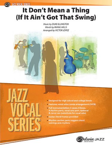 cover It Don't Mean a Thing (If It Ain't Got That Swing) ALFRED