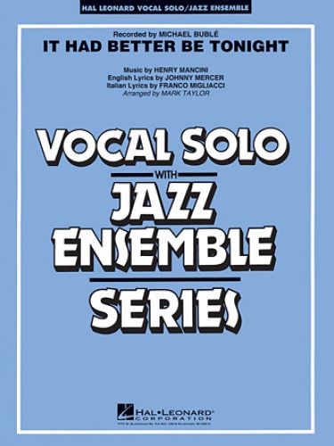 cover It Had Better Be Hal Leonard