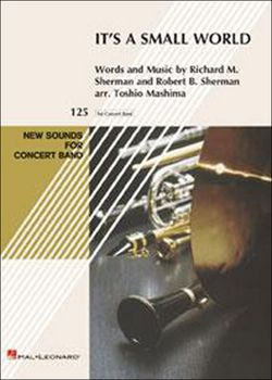 cover It's a Small World De Haske