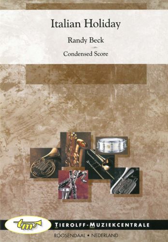 cover Italian Holiday Tierolff