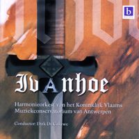 cover Ivanhoe Cd Beriato Music Publishing