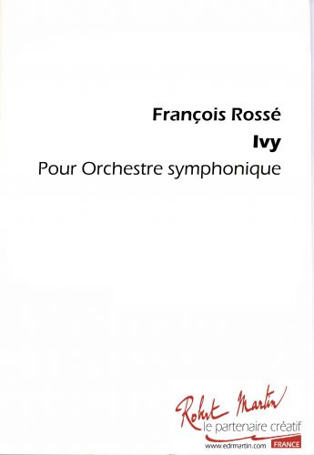 cover Ivy Editions Robert Martin