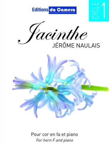 cover Jacinthe DA CAMERA