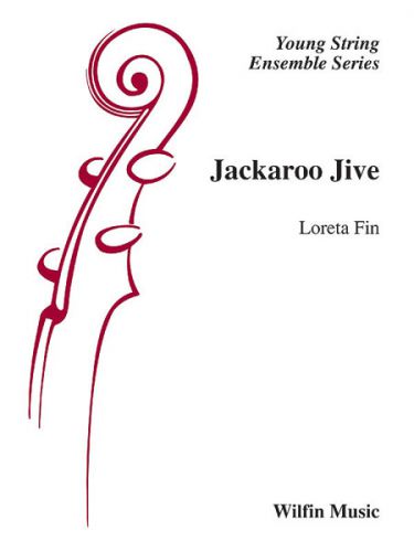 cover Jackaroo Jive ALFRED