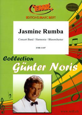 cover Jasmine Rumba Marc Reift