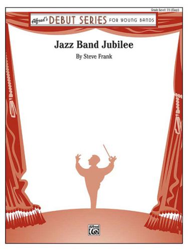 cover Jazz Band Jubilee ALFRED