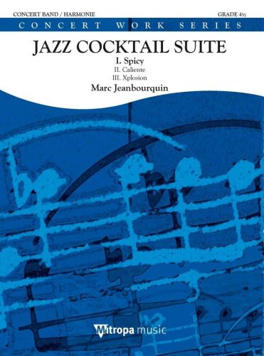 cover Jazz Cocktail Suite - I. Spicy De Haske