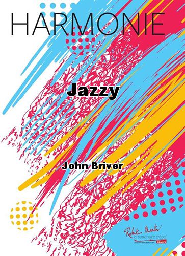 cover Jazzy Robert Martin