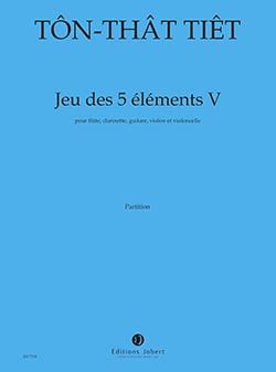 cover Jeu des 5 �l�ments V Jobert