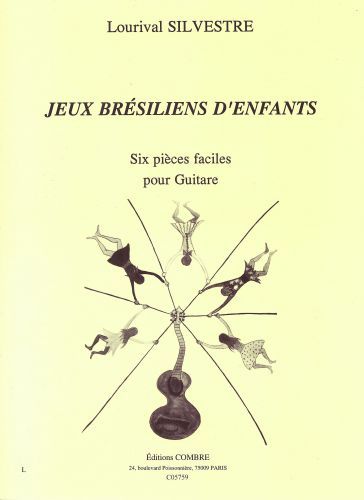 cover Jeux brsiliens d'enfants Combre