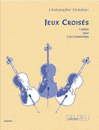 cover Jeux croiss Delrieu