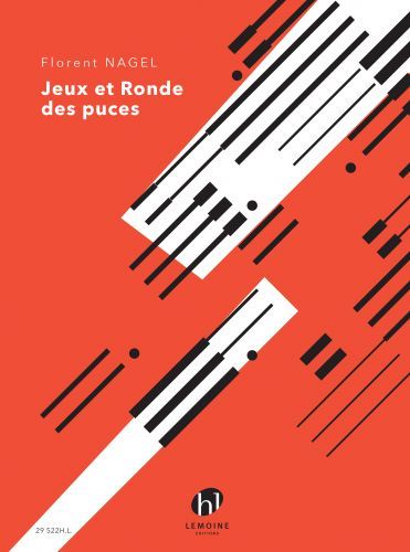 cover Jeux et Ronde des puces Editions Henry Lemoine