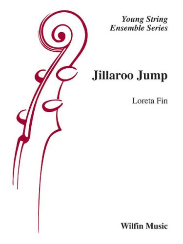 cover Jillaroo Jump ALFRED