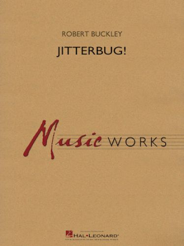 cover Jitterbug! Hal Leonard