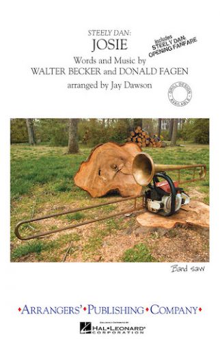 cover Josie Arrangers' Publishing Company