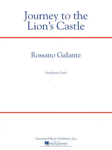 cover Journey to the Lion's Castle Schirmer