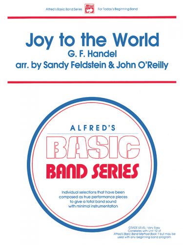 cover Joy to the World ALFRED