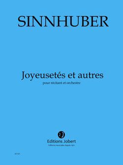 cover Joyeusets et autres Jobert