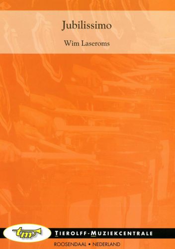 cover Jubilissimo Tierolff
