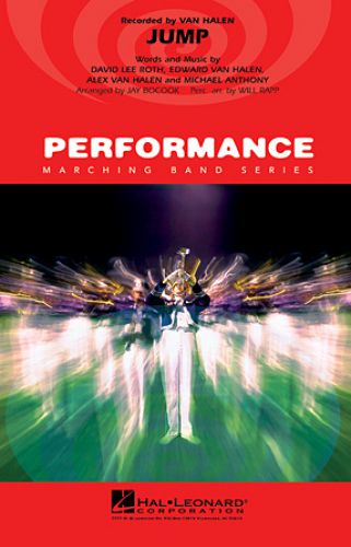 cover Jump Hal Leonard
