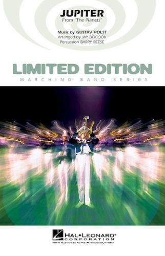 cover Jupiter (from The Planets) Hal Leonard